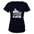 Nacho Average Aunt - Ladies - T-Shirt