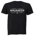 Ninjaneer - Engineer - Adults - T-Shirt