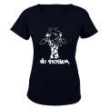 No Problem - Giraffe - Ladies - T-Shirt