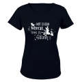 Not Every Witch - Halloween - Ladies - T-Shirt
