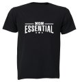 Non Essential - Adults - T-Shirt