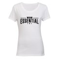 Non Essential - Ladies - T-Shirt