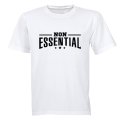Non Essential - Adults - T-Shirt