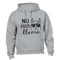 No Prob Llama - Hoodie