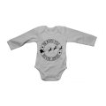 North Pole Delivery Service - Christmas - Baby Grow
