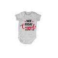 Not today Cupid! - Baby Grow