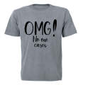 OMG! - Adults - T-Shirt