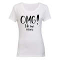 OMG! - Ladies - T-Shirt
