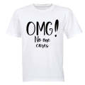 OMG! - Adults - T-Shirt