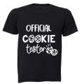 Official Cookie Tester! - Kids T-Shirt