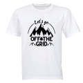 Off The Grid - Adults - T-Shirt