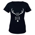 Oh Deer - Ladies - T-Shirt