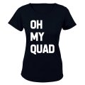 Oh My Quad - Ladies - T-Shirt