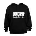 Oldest Child - Make The Rules - Hoodie