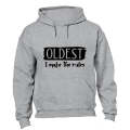 Oldest Child - Make The Rules - Hoodie