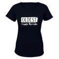 Oldest Child - Make The Rules - Ladies - T-Shirt