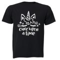 Once Upon a Time - Kids T-Shirt