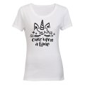 Once Upon a Time - Ladies - T-Shirt