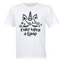 Once Upon a Time - Kids T-Shirt