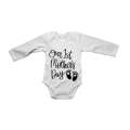 Our 1st Mothers Day - Feet - Baby Grow