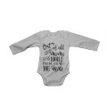 Out of All the Moms in the World... - Baby Grow