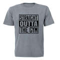 Outta The GYM - Adults - T-Shirt