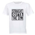 Outta The GYM - Adults - T-Shirt