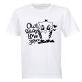 Owl Always Love You - Adults - T-Shirt