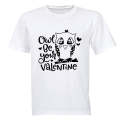 Owl Be Your Valentine - Adults - T-Shirt