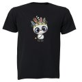 Panda Tribe - Kids T-Shirt