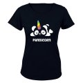 Pandicorn! - Ladies - T-Shirt