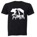 Papa Bear - Adults - T-Shirt