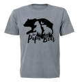 Papa Bear - Adults - T-Shirt