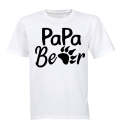 Papa Bear - Adults - T-Shirt