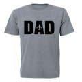 Pilot Dad - Adults - T-Shirt