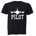 Pilot - Adults - T-Shirt