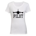 Pilot - Ladies - T-Shirt