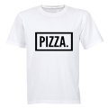 Pizza. - Kids T-Shirt