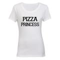Pizza Princess! - Ladies - T-Shirt