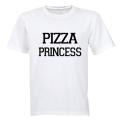 Pizza Princess! - Kids T-Shirt