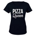 Pizza Queen - Ladies - T-Shirt
