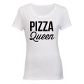 Pizza Queen - Ladies - T-Shirt