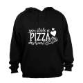 Pizza My Heart - Valentine - Hoodie