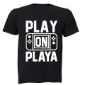 Play On Playa - Kids T-Shirt