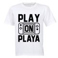 Play On Playa - Kids T-Shirt