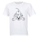 Playful Dalmatian - Adults - T-Shirt