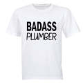 Plumber - Adults - T-Shirt