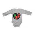 Portugal, Soccer Inspired - Baby Grow