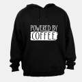 Powered By COFFEE - Hoodie