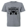 Preparing for Quarantine - Kids T-Shirt